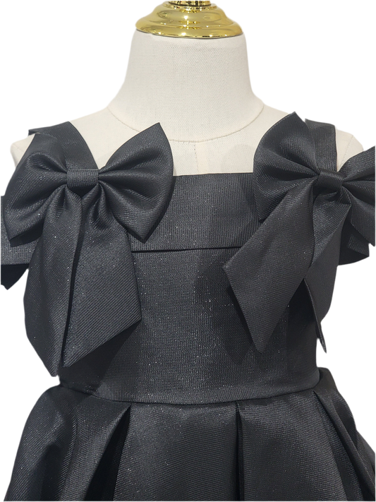 Little Princess Chao Black dress