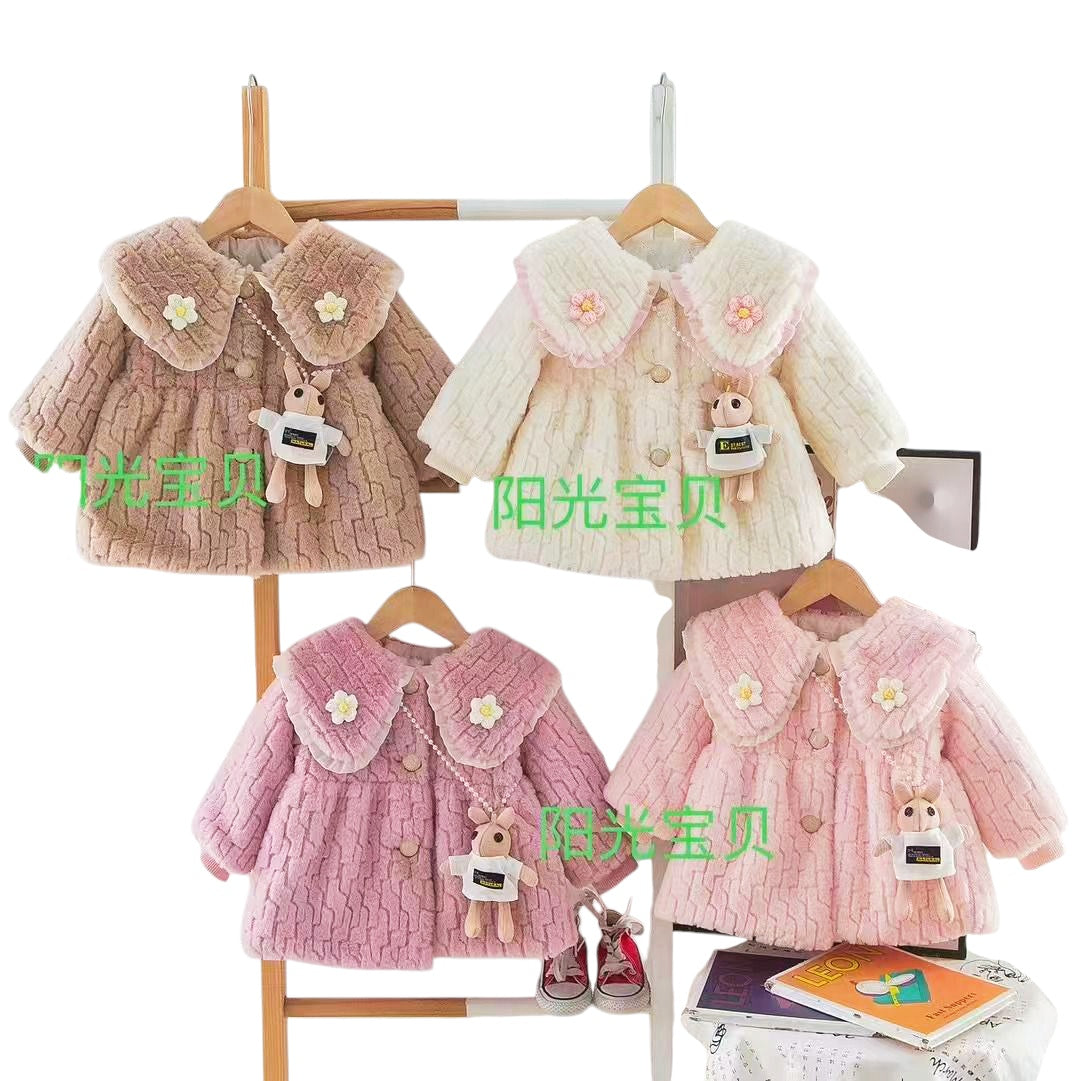 Baby's girl coat