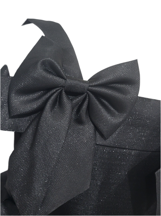 Little Princess Chao Black dress