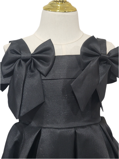 Little Princess Chao Black dress