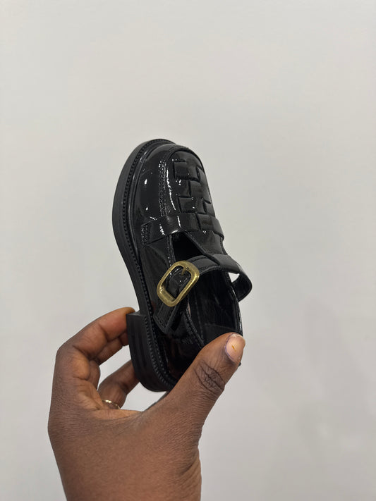 MiniGlosy Sandal