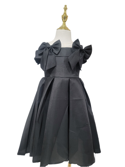 Little Princess Chao Black dress
