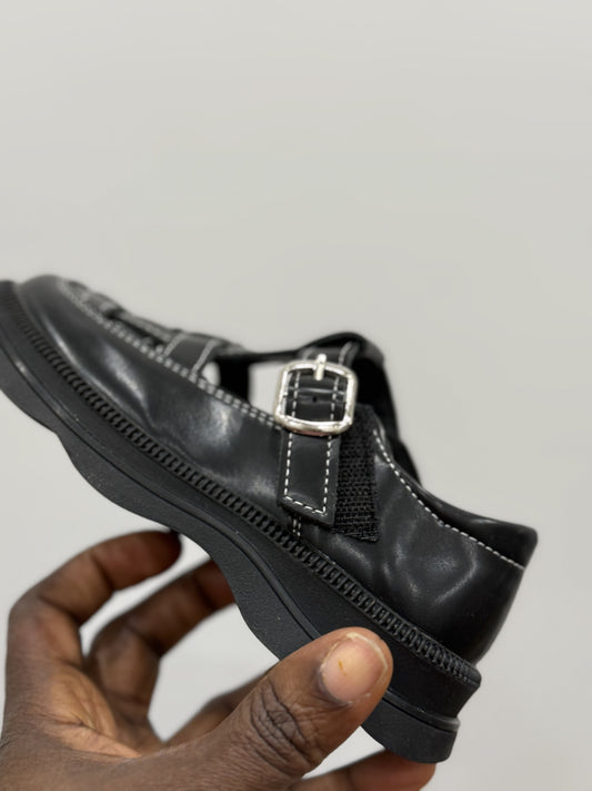 Weaving boys Sandal